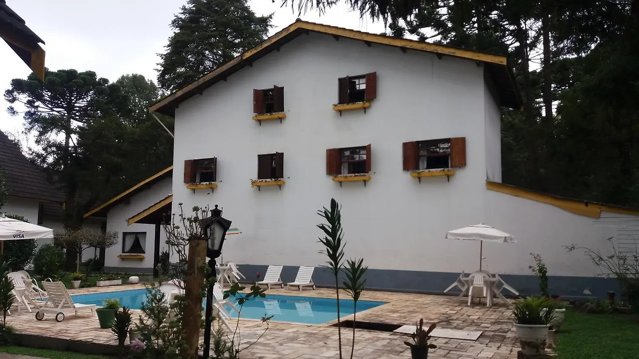 Capivari Plaza Hotel Campos do Jordao