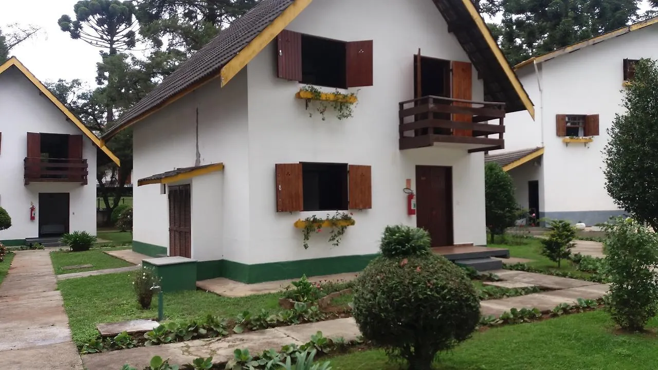 Capivari Plaza Hotel Campos do Jordao Brazil