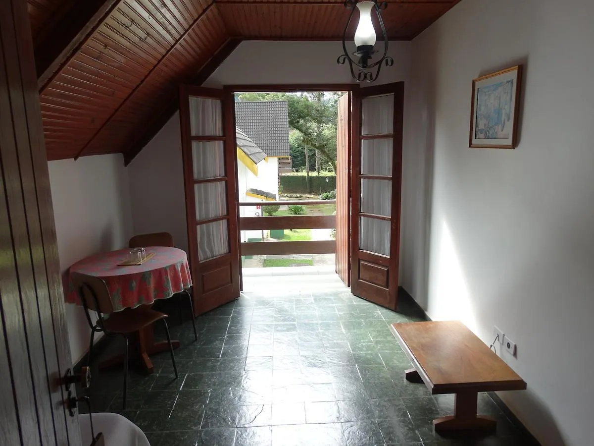 Capivari Plaza Hotel Campos do Jordao