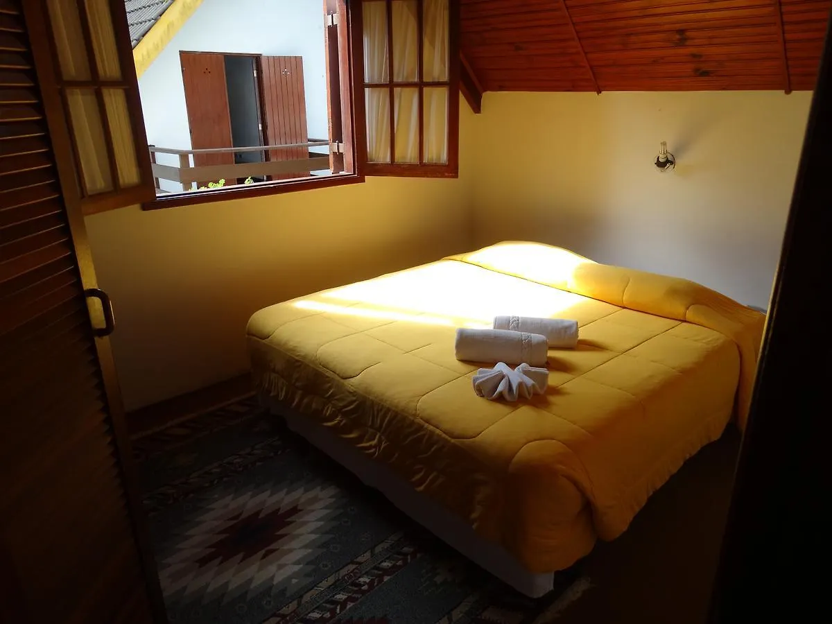 Capivari Plaza Hotel Campos do Jordao