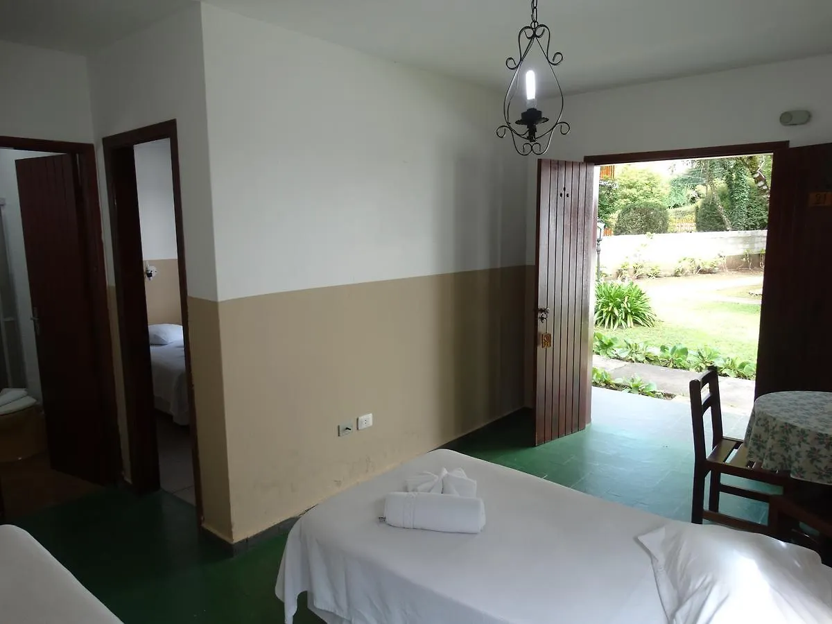 Capivari Plaza Hotel Campos do Jordao